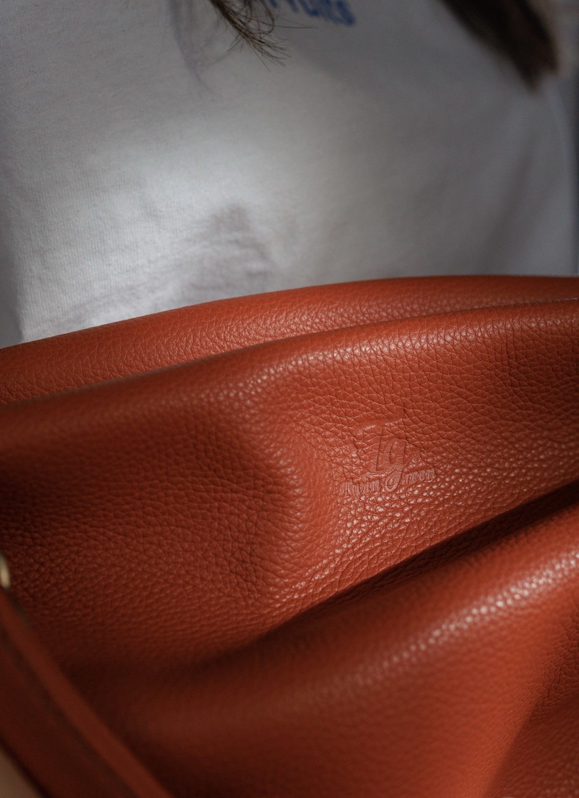 TwinGreen Leather