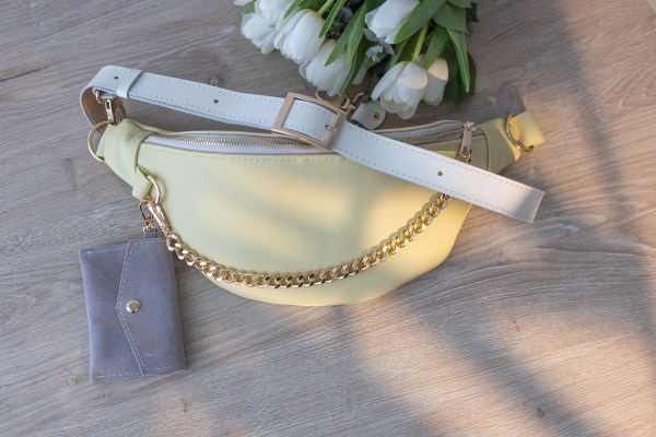 Ivory Butter Yellow