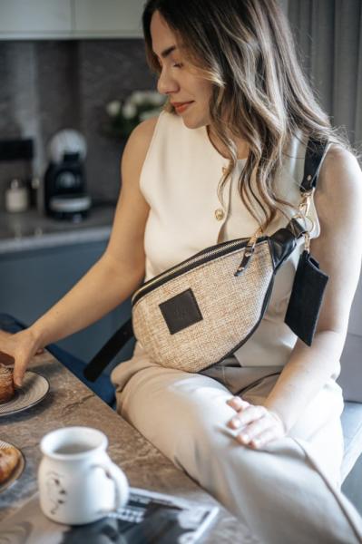 Ivory (Raffia)