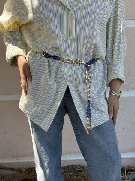 Chain belt