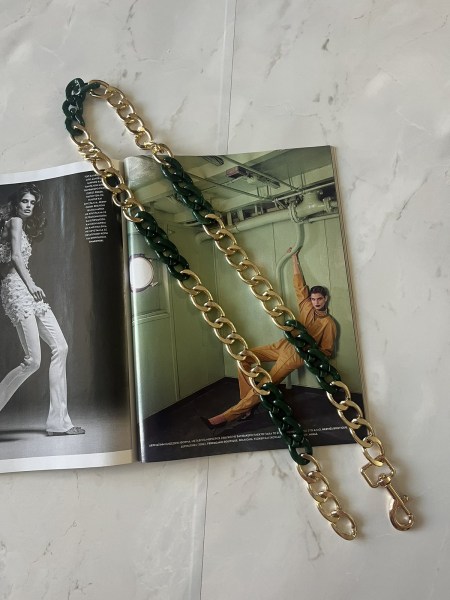 Chain belt